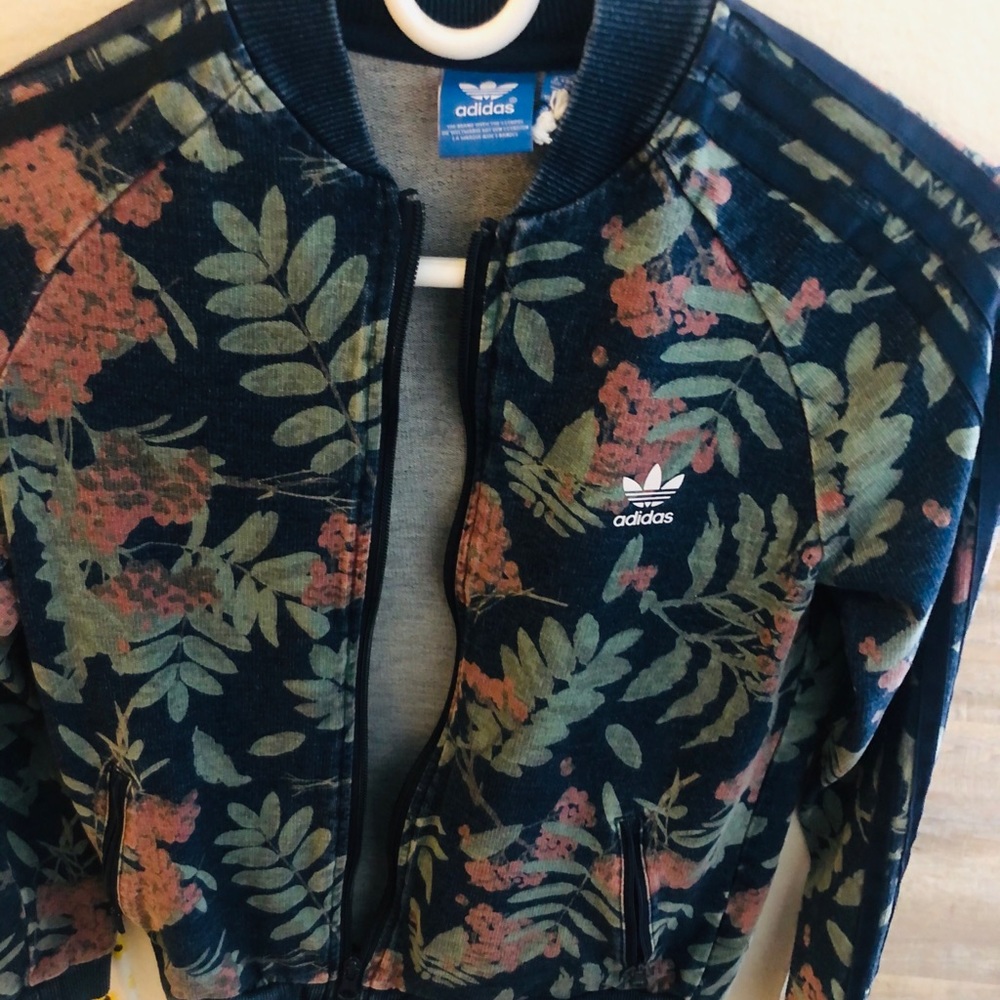 Adidas jacket
